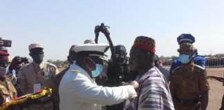 11-Décembre au Centre-Nord :73 personnalités magnifiées