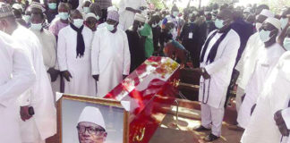 Le monde des affaires bobolais en deuil : Sékou Haidara repose désormais au cimetière municipal