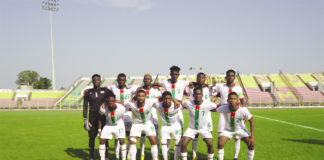 Tournoi UFOA-B : les Etalons accèdent en demi-finale au petit trot