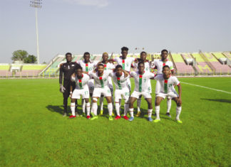 Tournoi UFOA-B : les Etalons accèdent en demi-finale au petit trot