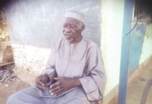 Yacouba Savadogo, champion de la terre 2020 : « C’est bien, mais qu’on m’aide à clôturer ma forêt »