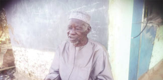 Yacouba Savadogo, champion de la terre 2020 : « C’est bien, mais qu’on m’aide à clôturer ma forêt »