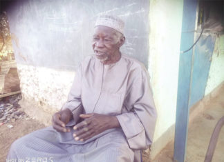 Yacouba Savadogo, champion de la terre 2020 : « C’est bien, mais qu’on m’aide à clôturer ma forêt »