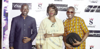 Parade de mode en champagne 2020 : des fonds collectés pour les personnes démunies