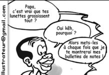 Sourire du 3-12-2020