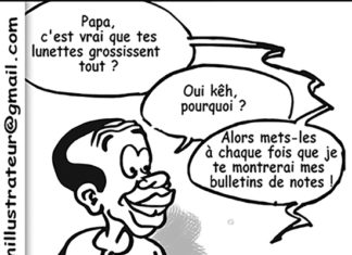 Sourire du 3-12-2020