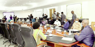 Recrudescence des cas de COVID-19 : le Premier ministre sonne la remobilisation