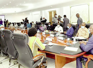 Recrudescence des cas de COVID-19 : le Premier ministre sonne la remobilisation