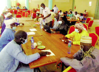 Résilience à l’insécurité alimentaire : le projet REGIS-ER capitalise ses acquis au Sahel