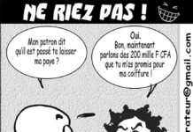 Sourire du 17-12-2020