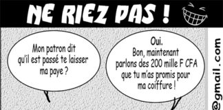 Sourire du 17-12-2020