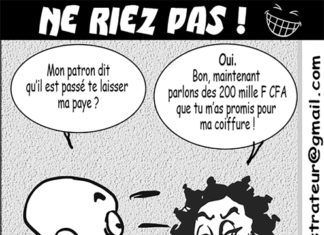 Sourire du 17-12-2020