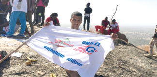 12e édition Altitude Nahouri : Khalid Lablaq s’offre une seconde victoire à Pô