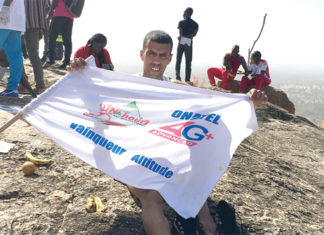 12e édition Altitude Nahouri : Khalid Lablaq s’offre une seconde victoire à Pô