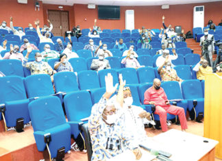 Lieux stratégiques : les députés approuvent la surveillance vidéo