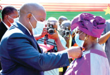 Ministère des Affaires étrangères : 25 agents distingués pour la première fois dans des ordres spécifiques