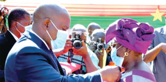 Ministère des Affaires étrangères : 25 agents distingués pour la première fois dans des ordres spécifiques