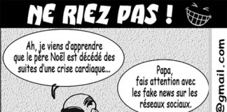 Sourire du 22-12-2020