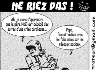Sourire du 22-12-2020