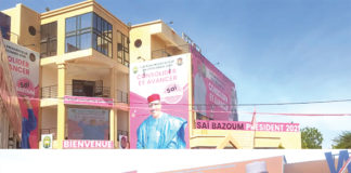 Elections au Niger : derniers réglages dans les QG de campagne