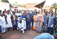 Ministère de la Communication : 40 professionnels des médias honorés