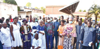 Ministère de la Communication : 40 professionnels des médias honorés