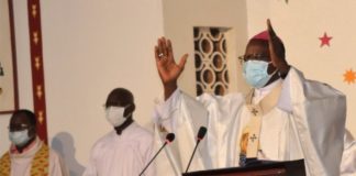 Noël au Niger: L’appel de l’archevêque de Niamey pour un scrutin apaisé