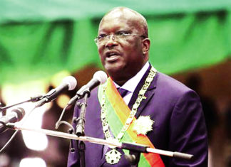 Investiture de Roch Marc Christian Kaboré : la promesse est sacrée pour les Hommes de parole !