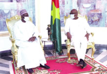 Election de Roch Marc Christian Kaboré : les félicitations du peuple malien au président du Faso