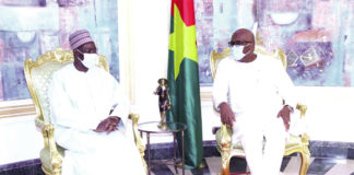 Election de Roch Marc Christian Kaboré : les félicitations du peuple malien au président du Faso