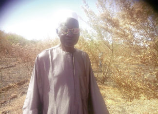 Incendie de la forêt de Yacouba Savadogo : un feu accidentel, selon le Directeur régional de l’environnement