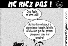 Sourire du 28-12-2020