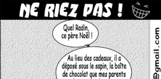 Sourire du 28-12-2020