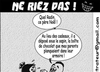Sourire du 28-12-2020