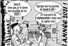Sourire du 31-12-2020