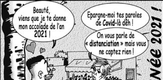 Sourire du 31-12-2020