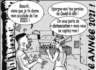 Sourire du 31-12-2020