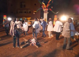 Nuit de la résistance culturelle : Questionner notre culture