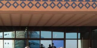 Investiture du président Alassane Ouattara: le président du Faso à Abidjan