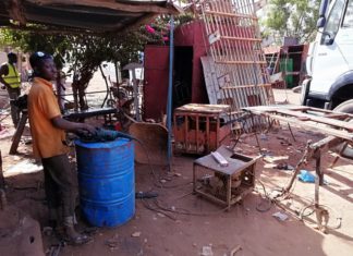 Secteur informel : une si lente transition vers le formel