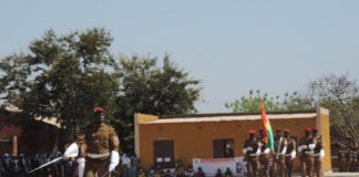 Fête de l’indépendance dans le Centre-sud: un appel à plus de collaboration avec les forces de défense