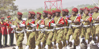 Parade civile et militaire à Banfora : sous le signe de la cohésion nationale