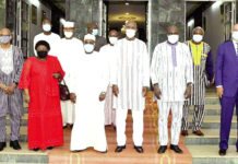 Comité permanent inter-Etats de lutte contre la sécheresse au Sahel La nouvelle équipe chez le Premier ministre