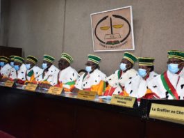 Résultats définitifs de l’élection présidentielle 2020:Roch Marc Christian Kaboré élu avec 57,74% des voix