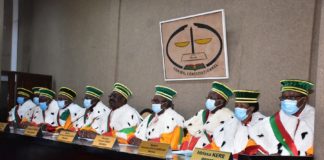 Résultats définitifs de l’élection présidentielle 2020:Roch Marc Christian Kaboré élu avec 57,74% des voix