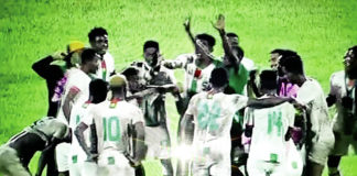 Tournoi UFOA-B juniors: les Etalons filent en finale