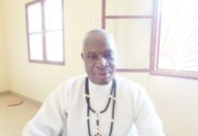 « Que chacun soit ouvert au message de Jésus », curé Doninic Apee