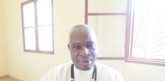 « Que chacun soit ouvert au message de Jésus », curé Doninic Apee