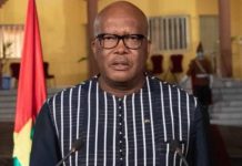 60e anniversaire de l’indépendance du Burkina Faso: le message du président du Faso depuis Banfora