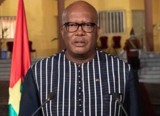 60e anniversaire de l’indépendance du Burkina Faso: le message du président du Faso depuis Banfora